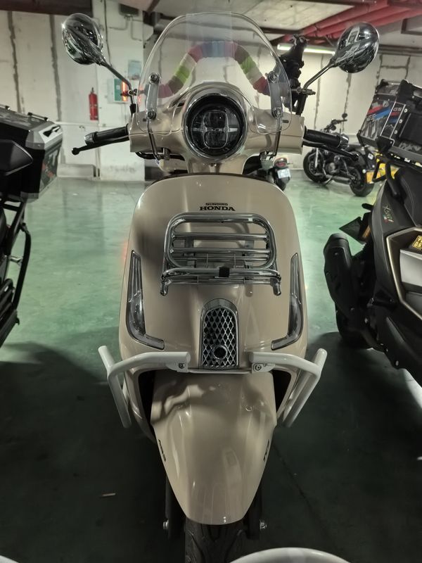 二手新大洲本田NS150LA