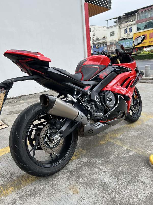 二手无极RR660S