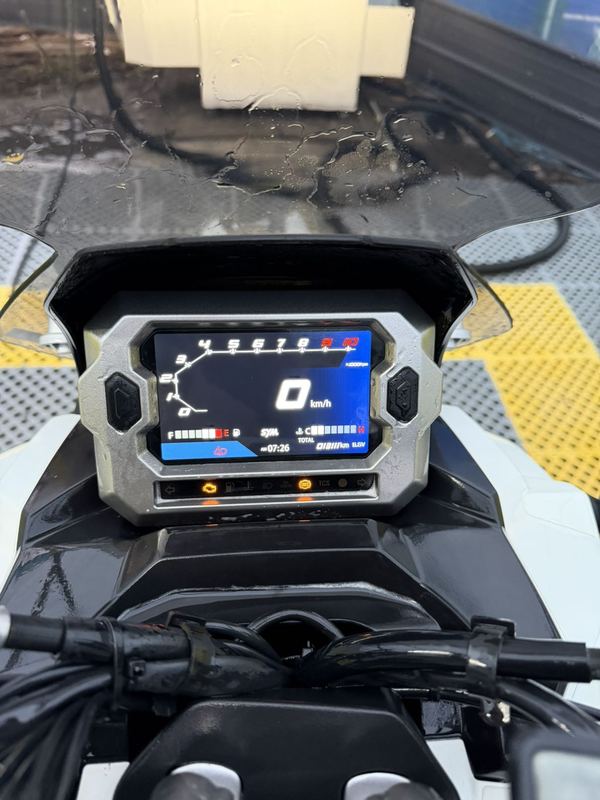 二手三阳哈士奇 Husky ADV150