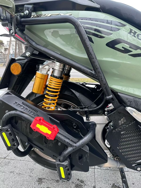 二手新大洲本田NS150GX