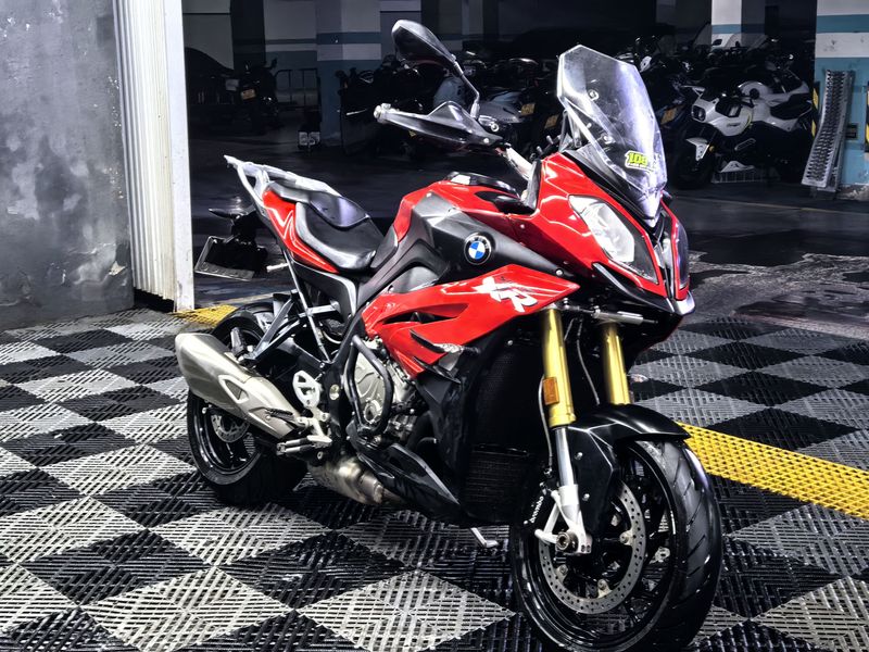 二手宝马S 1000 XR