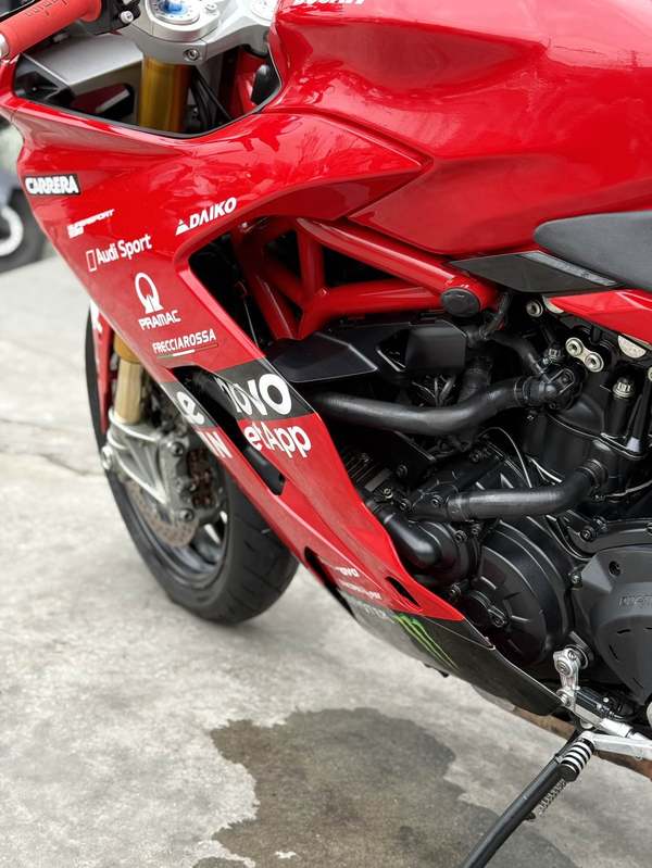 二手杜卡迪SuperSport