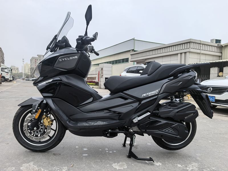 二手赛科龙RT250