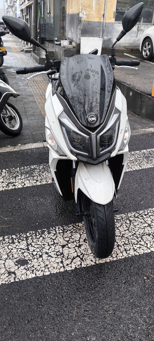 二手三阳巡弋 Cruisym150