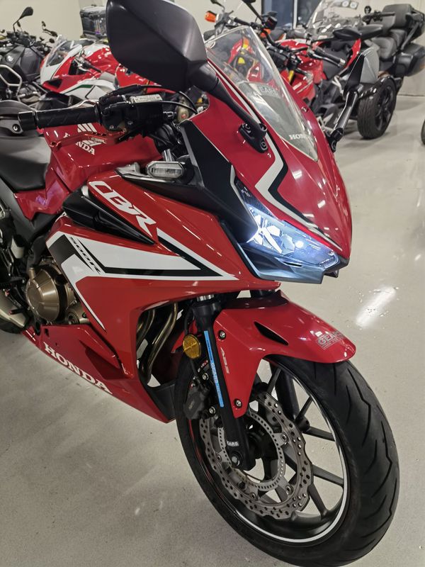 二手本田CBR500R(进口)