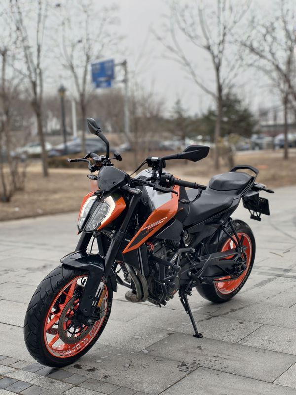 二手KTMR2R790 Duke