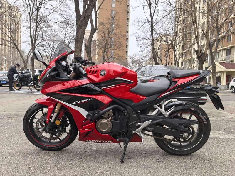 二手本田CBR500R(进口)