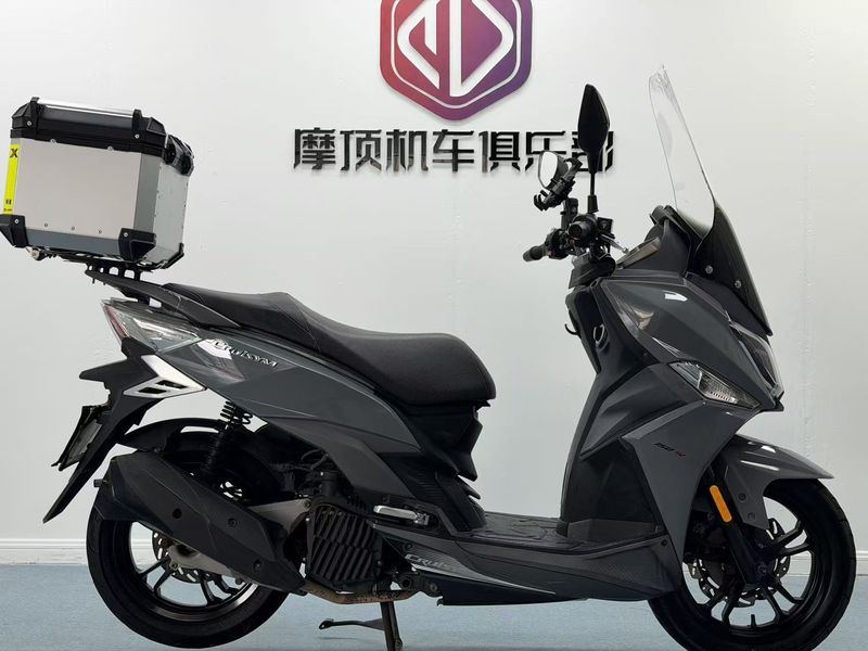 二手三阳巡弋 Cruisym150