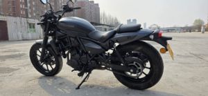 二手川崎Eliminator 500