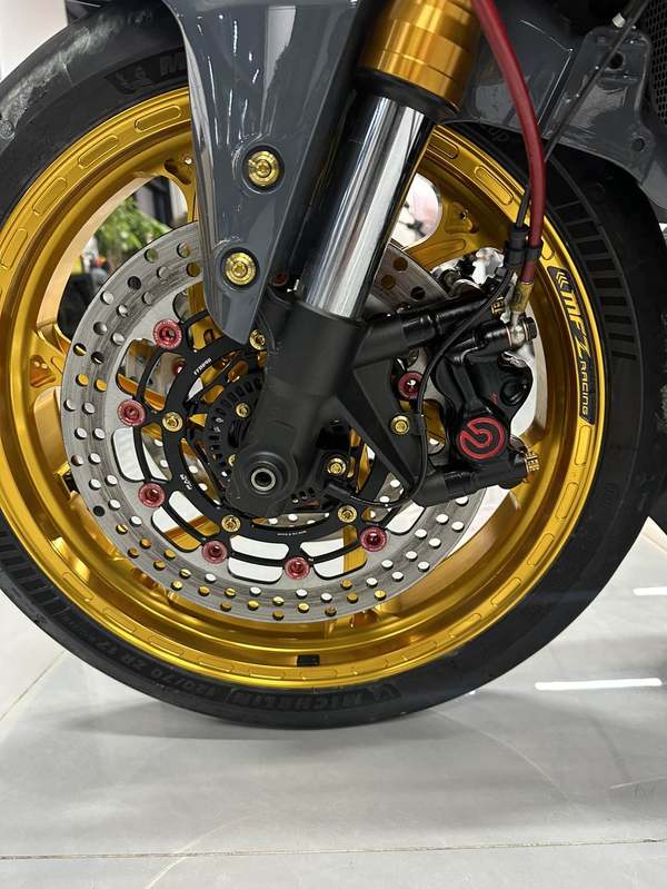 二手雅马哈Tracer 9GT