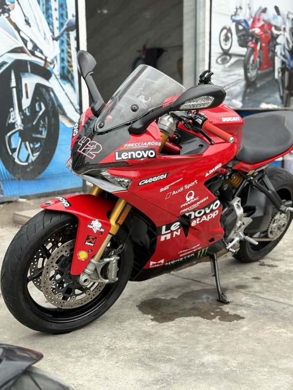 二手杜卡迪SuperSport