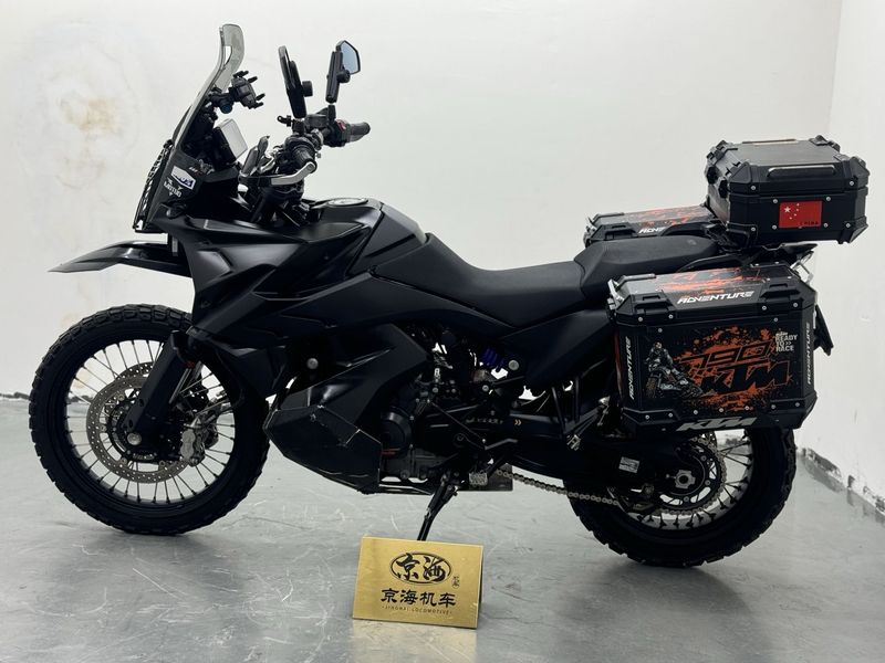 二手KTMR2R790 Adventure