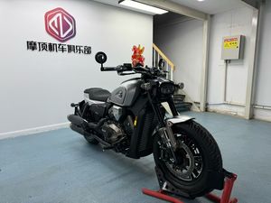 二手QJMOTOR闪600