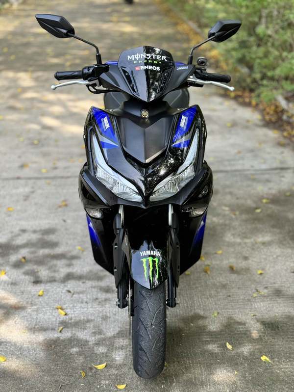 二手雅马哈AEROSPORTS X