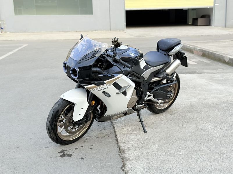 二手春风500SR VOOM