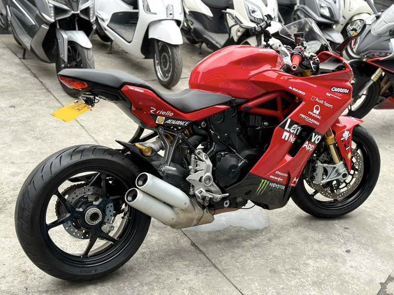二手杜卡迪SuperSport