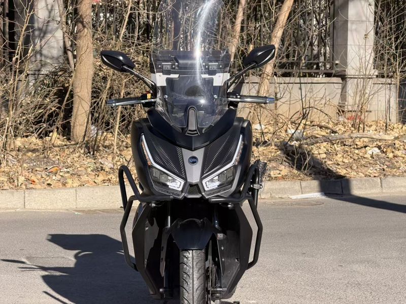 二手三阳巡弋 Cruisym150GT