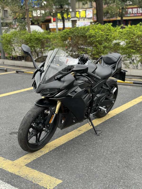 二手无极250RR