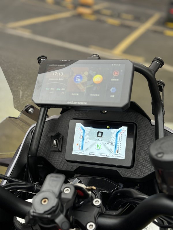 二手QJMOTOR骁700S