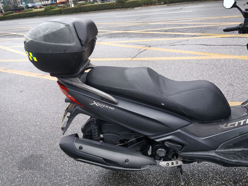 二手光阳赛艇 250