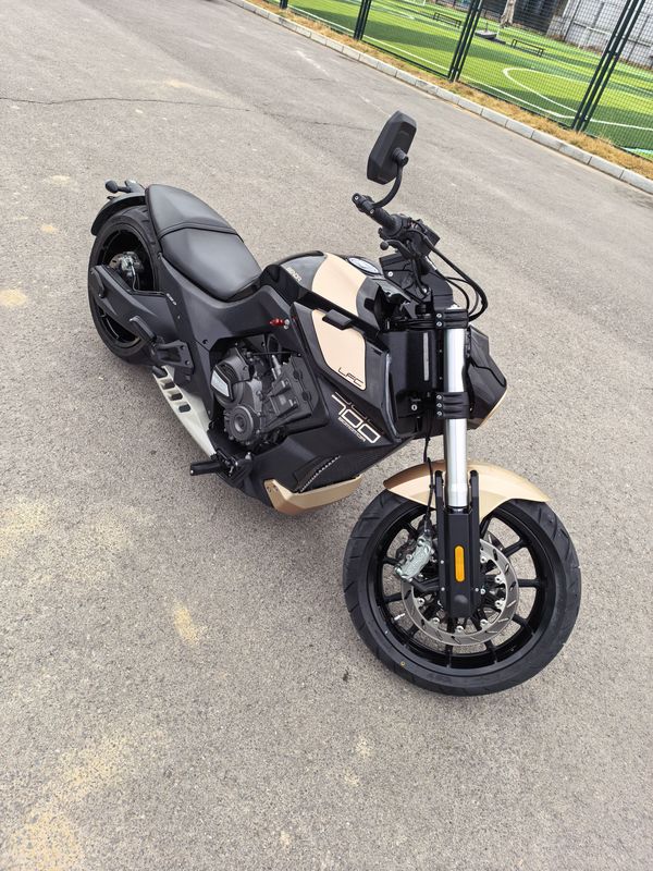 二手奔达LFC700 燎