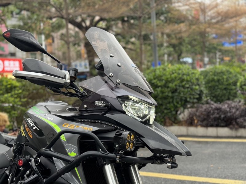 二手QJMOTOR骁700S