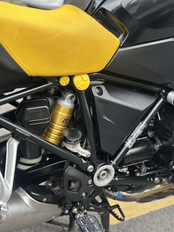 二手宝马R 1250 GS