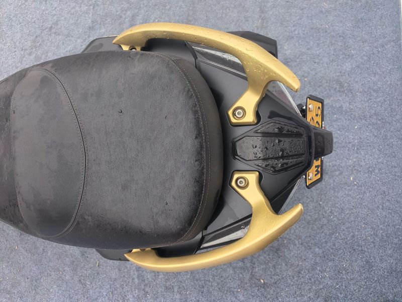 二手光阳赛艇 S250