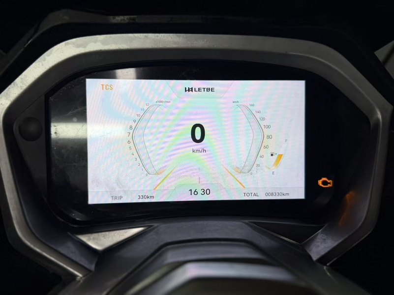 二手猎变闪电狗150