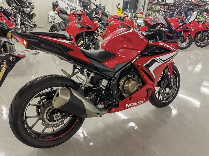 二手本田CBR500R(进口)