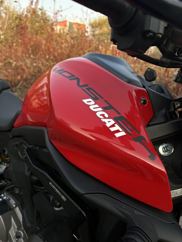 二手杜卡迪Monster 950