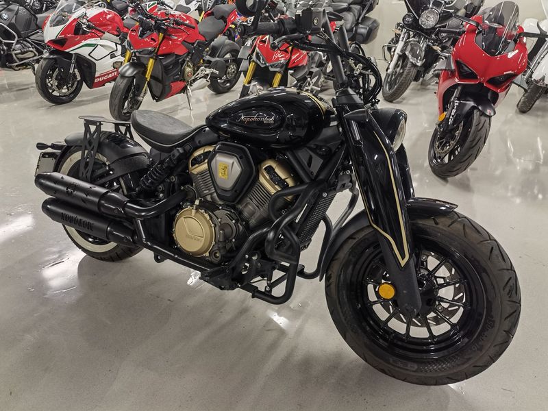 二手奔达拿破仑450