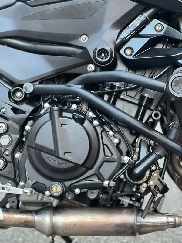 二手川崎Z400