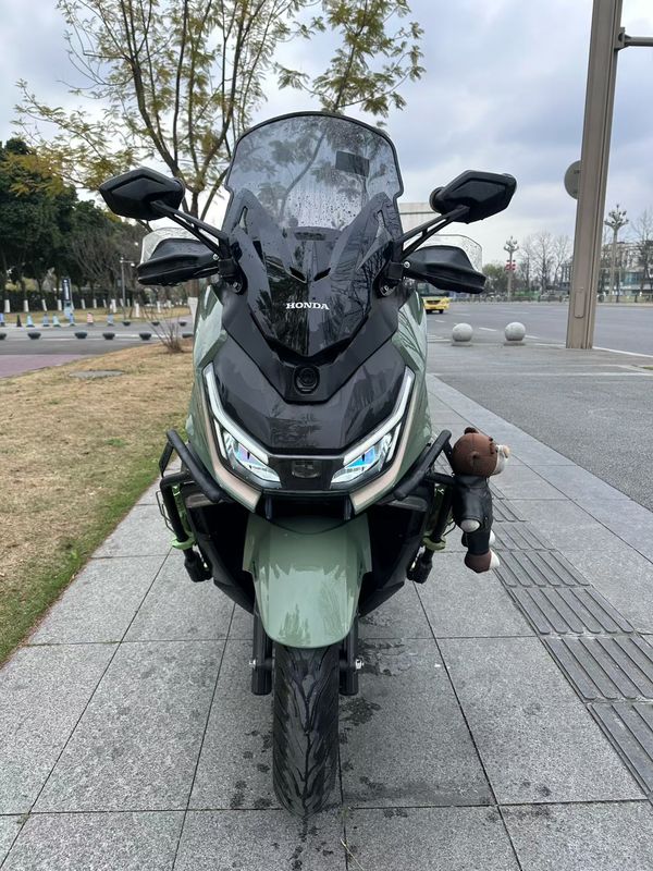 二手新大洲本田NS150GX