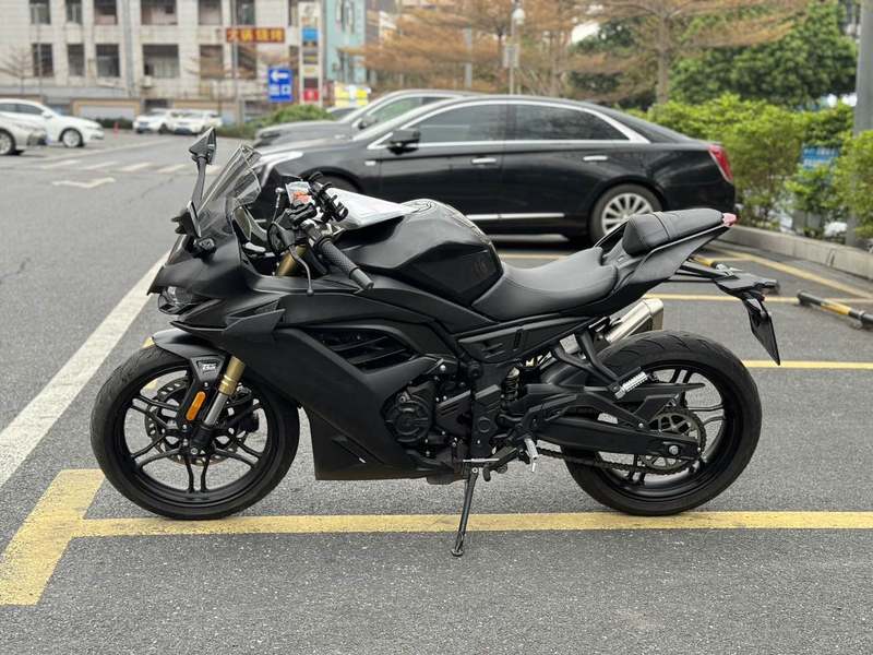 二手无极250RR