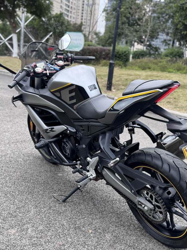 二手无极250RR