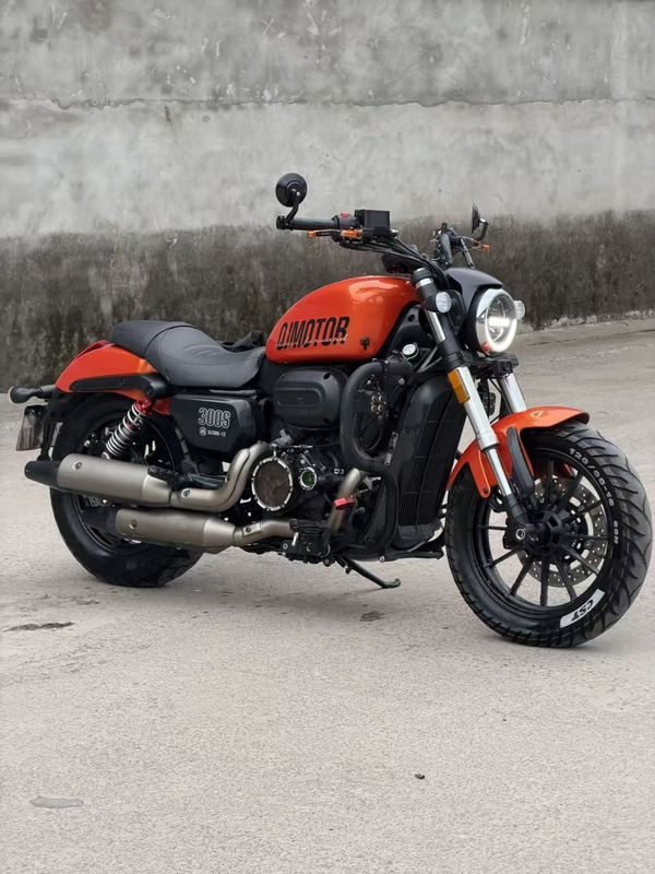 二手QJMOTOR闪300