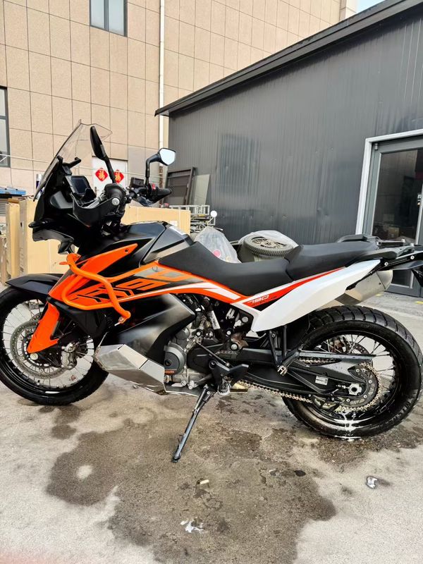二手KTMR2R790 Adventure