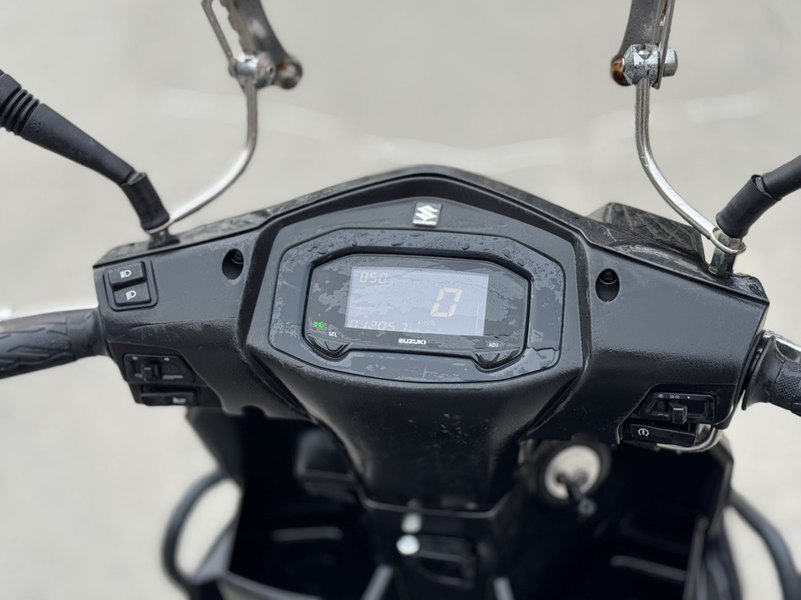 二手济南铃木UY125