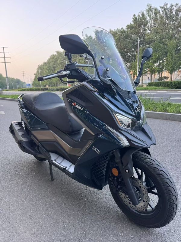 二手光阳赛艇 S350