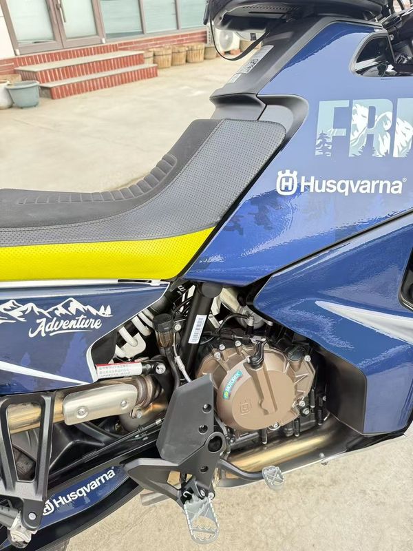 二手HUSQVARNANorden 901