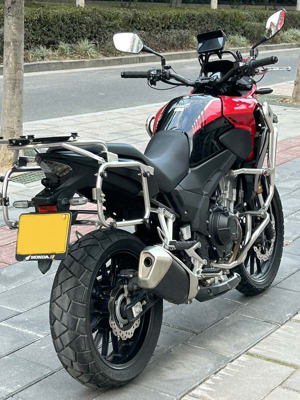 二手本田CB500X