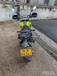 二手贝纳利小黄龙 TNT25