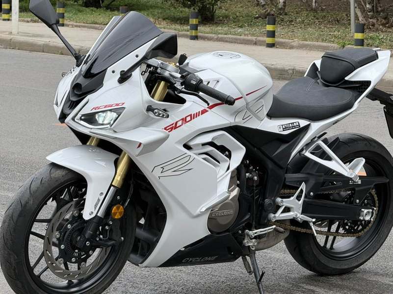 二手赛科龙RC600