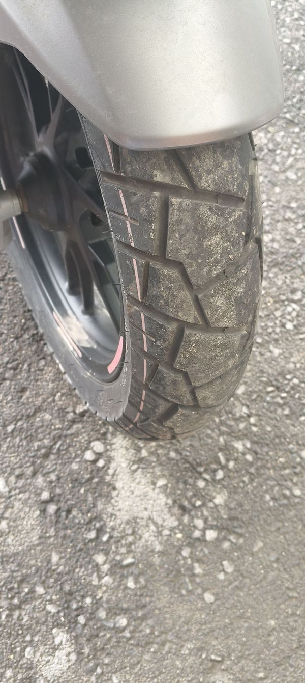 二手QJMOTOR鸿250ADV