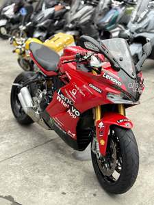 二手杜卡迪SuperSport
