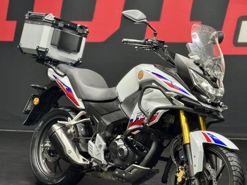 二手新大洲本田CBF190X