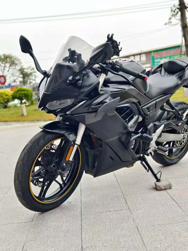 二手无极250RR