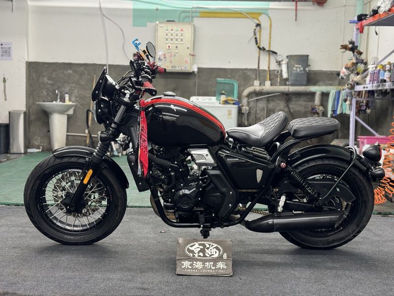 二手长江Bobbie Ⅱ 450S