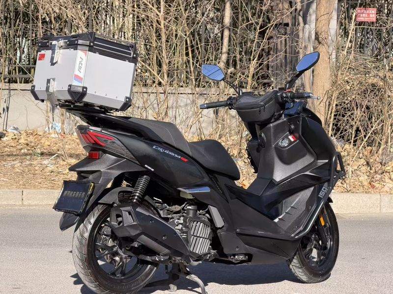 二手三阳巡弋 Cruisym150GT